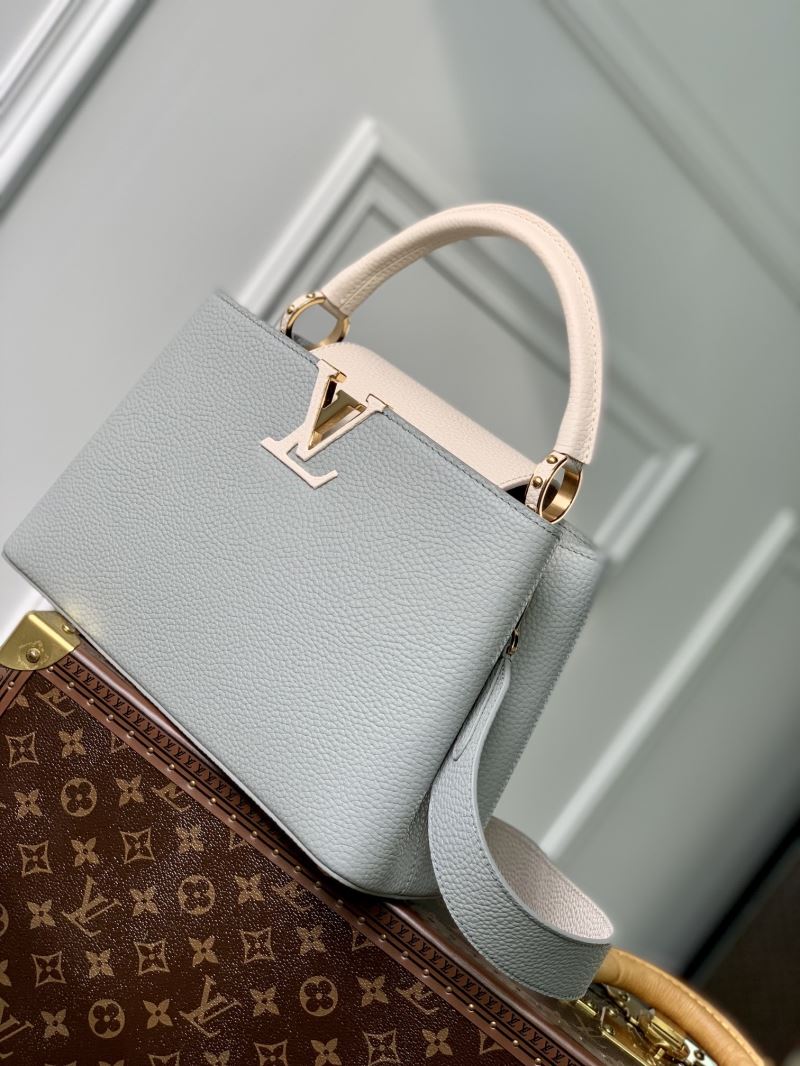 LV Capucines Bags